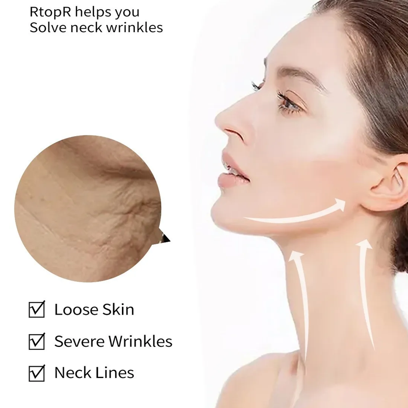 Neck Firming and Wrinkle Removal Cream