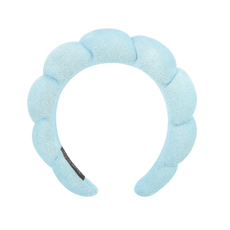 Girls Fluffy Sponge Headband