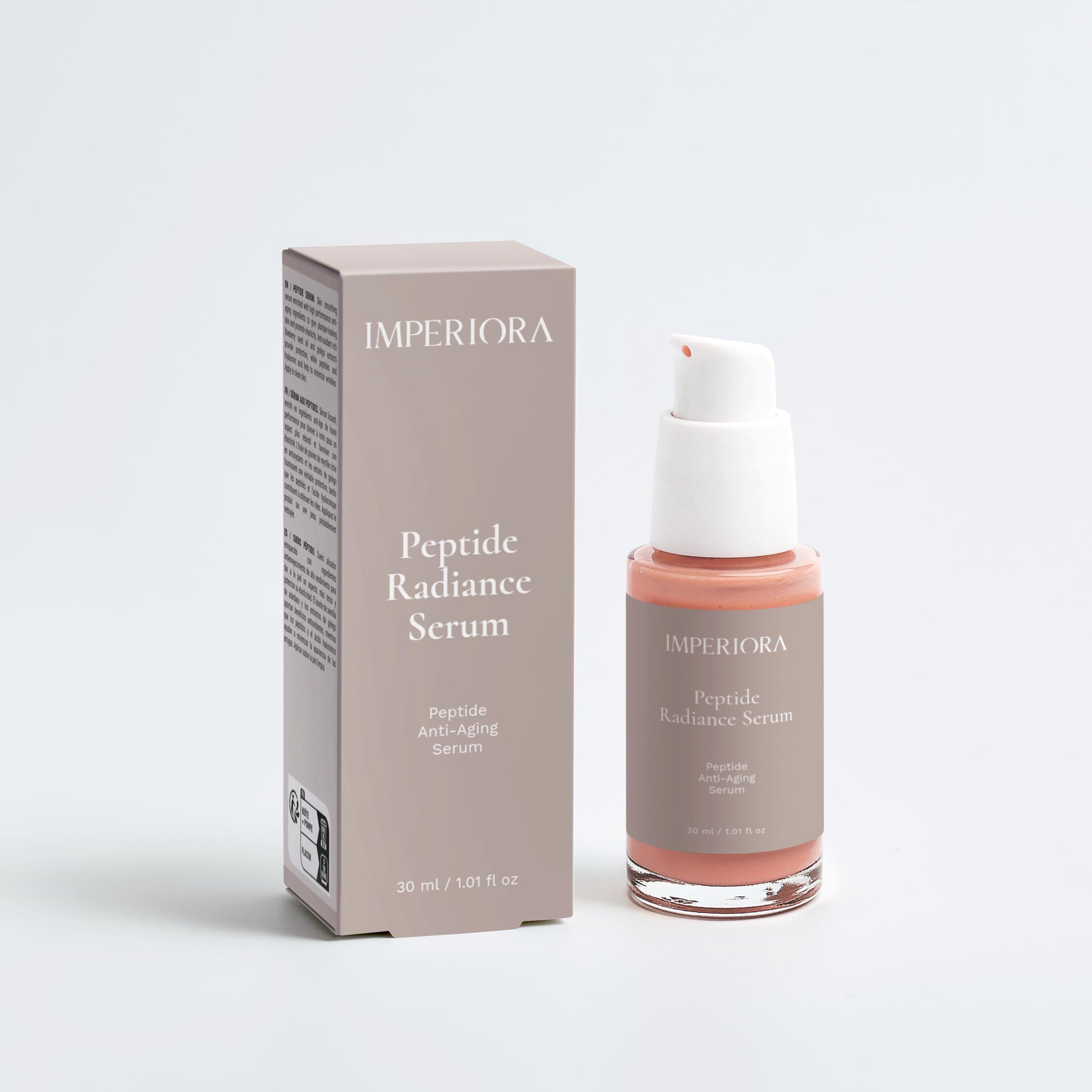 Peptide Radiance Serum