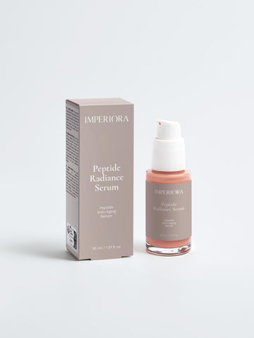 Peptide Radiance Serum