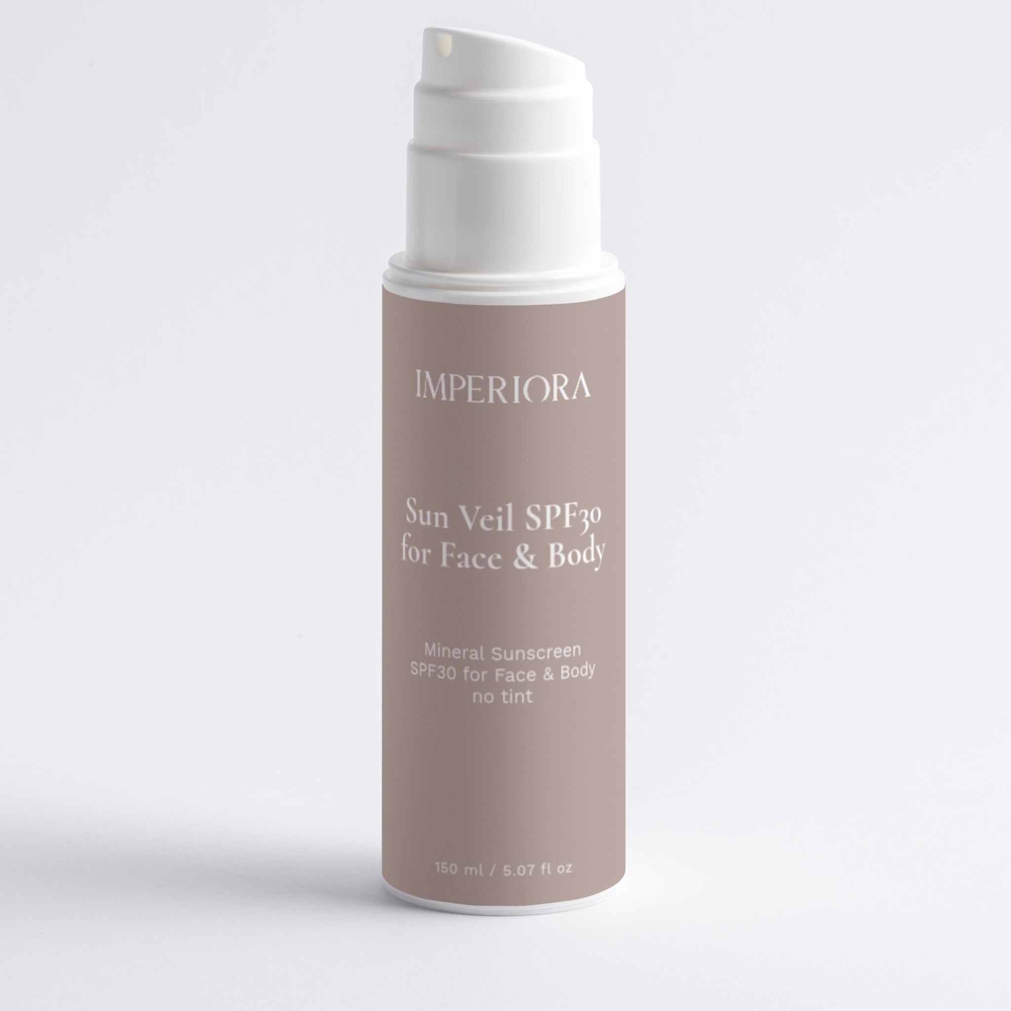 Sun Veil SPF30 for Face & Body