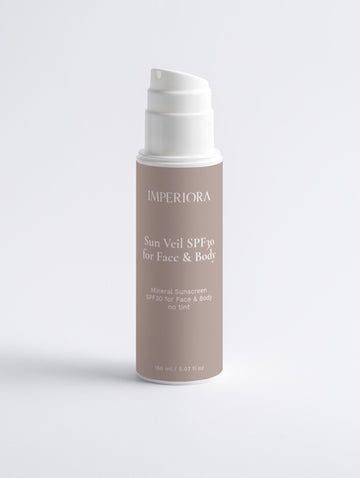 Sun Veil SPF30 for Face & Body