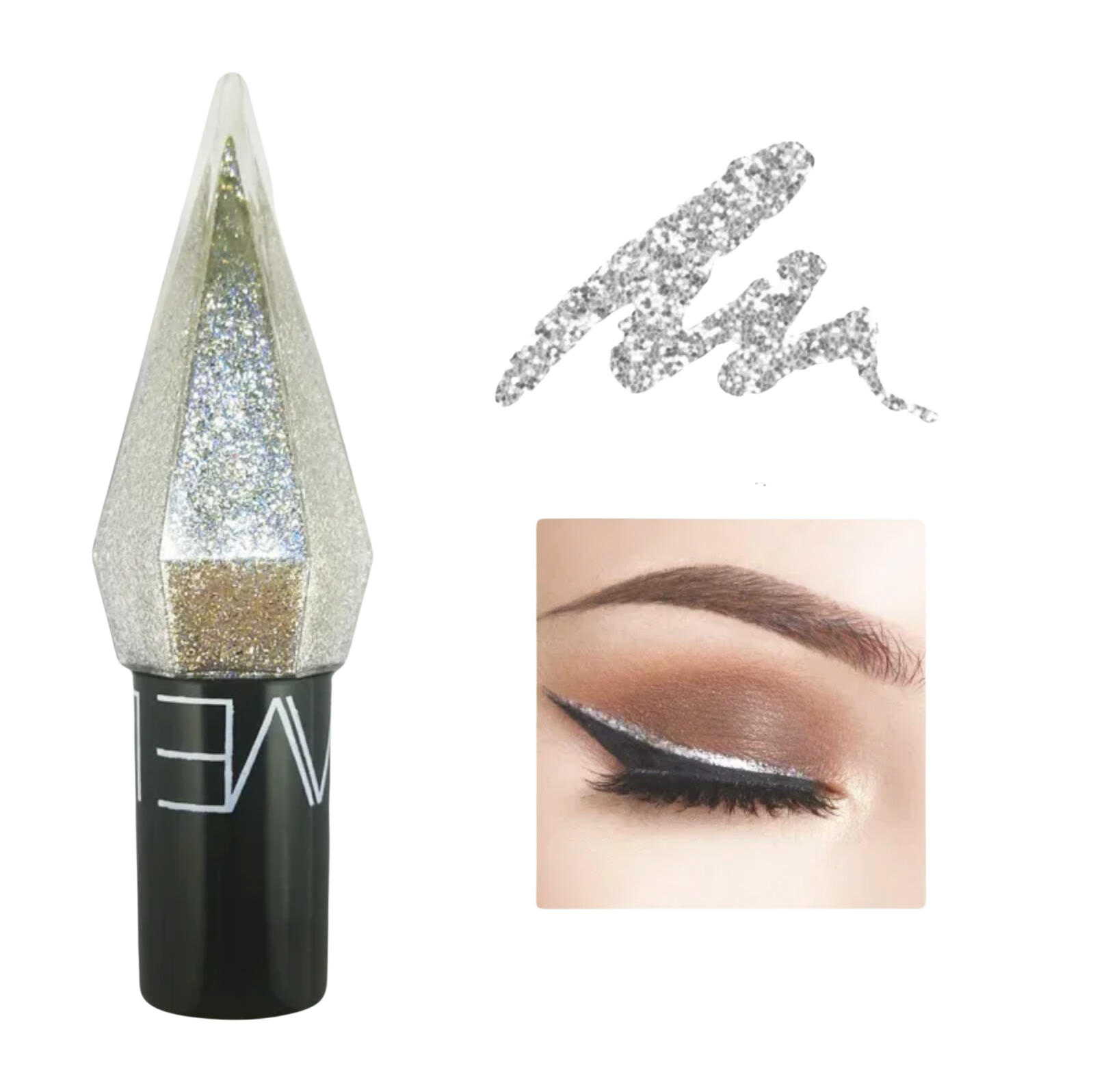 Diamond Shining Liquid Eyeliner