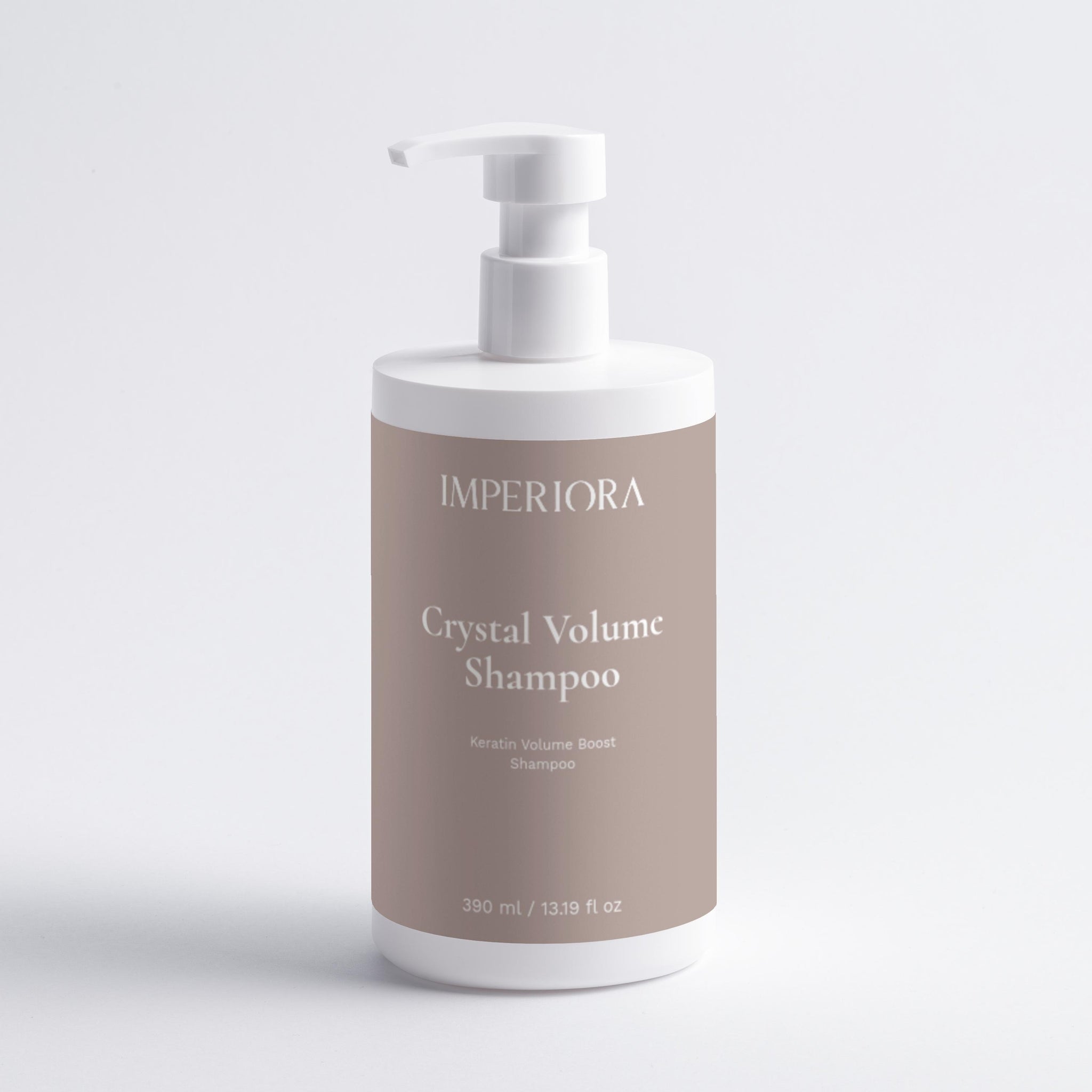 Crystal Volume Shampoo