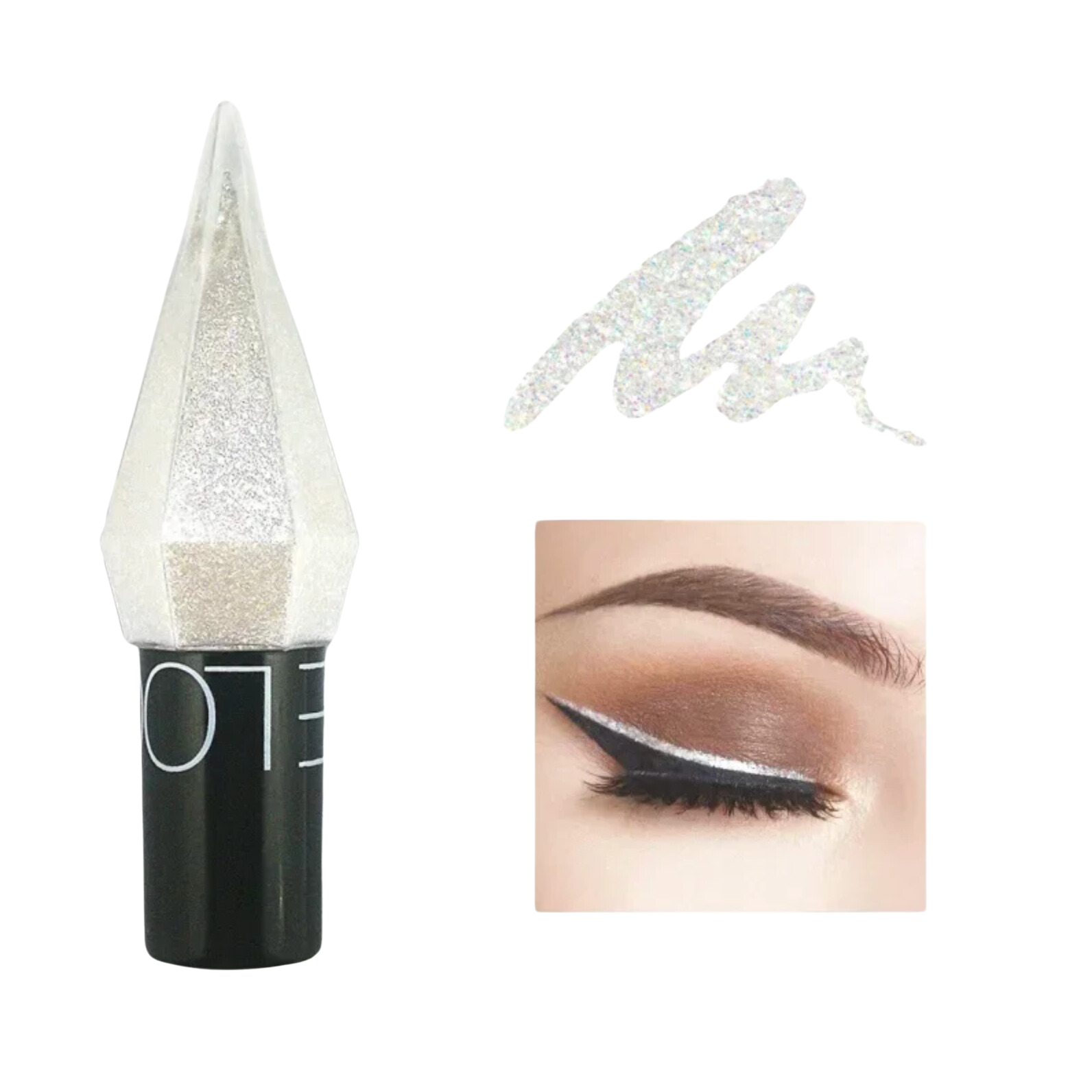 Diamond Shining Liquid Eyeliner