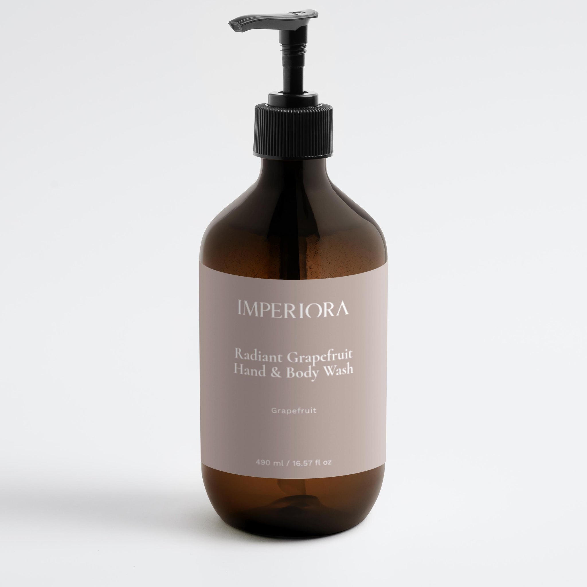 Radiant Grapefruit Hand & Body Wash