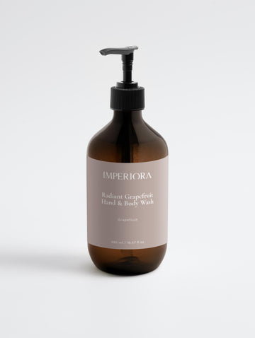 Radiant Grapefruit Hand & Body Wash