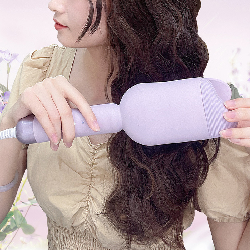 Wavy Long-lasting Curling Iron