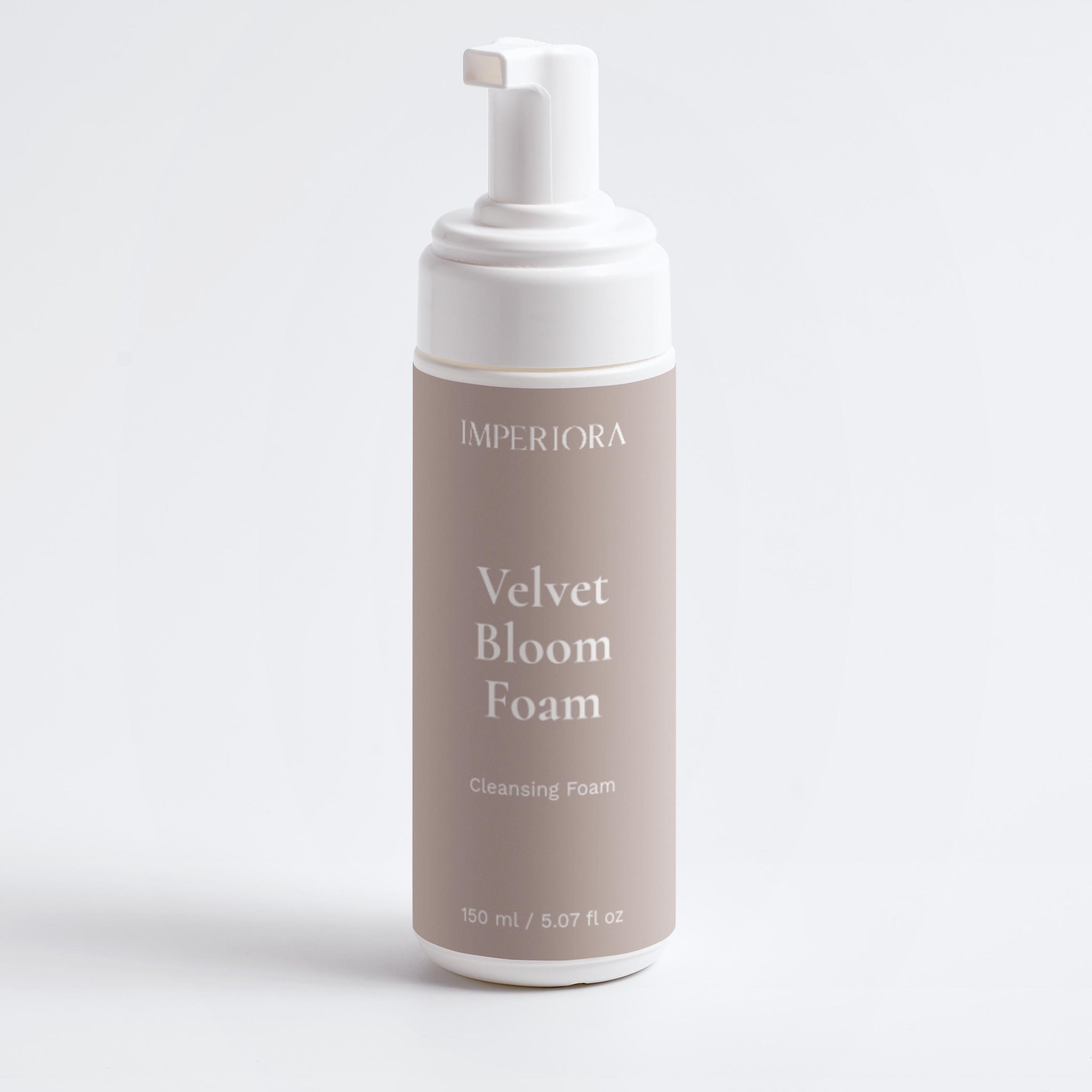 Velvet Bloom Foam