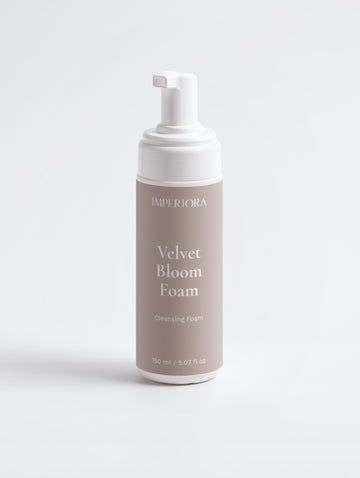 Velvet Bloom Foam