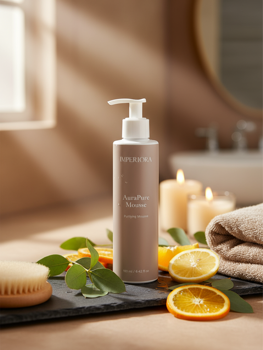 AuraPure Mousse