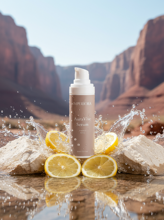 AuraVive Serum