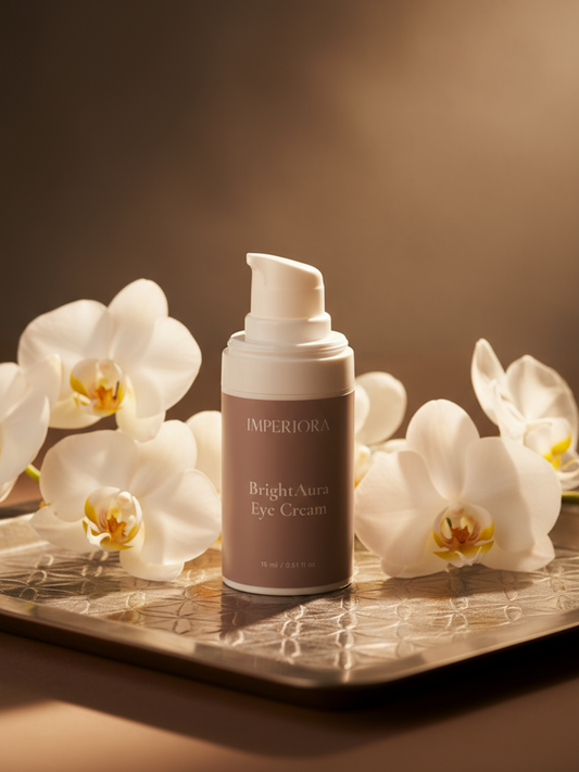 BrightAura Eye Cream