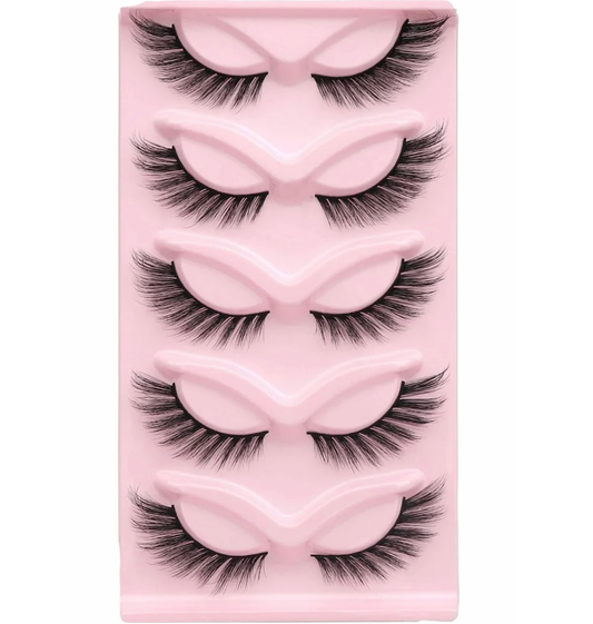 3D Volume Eyelashes