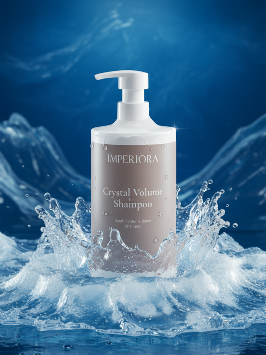 Crystal Volume Shampoo