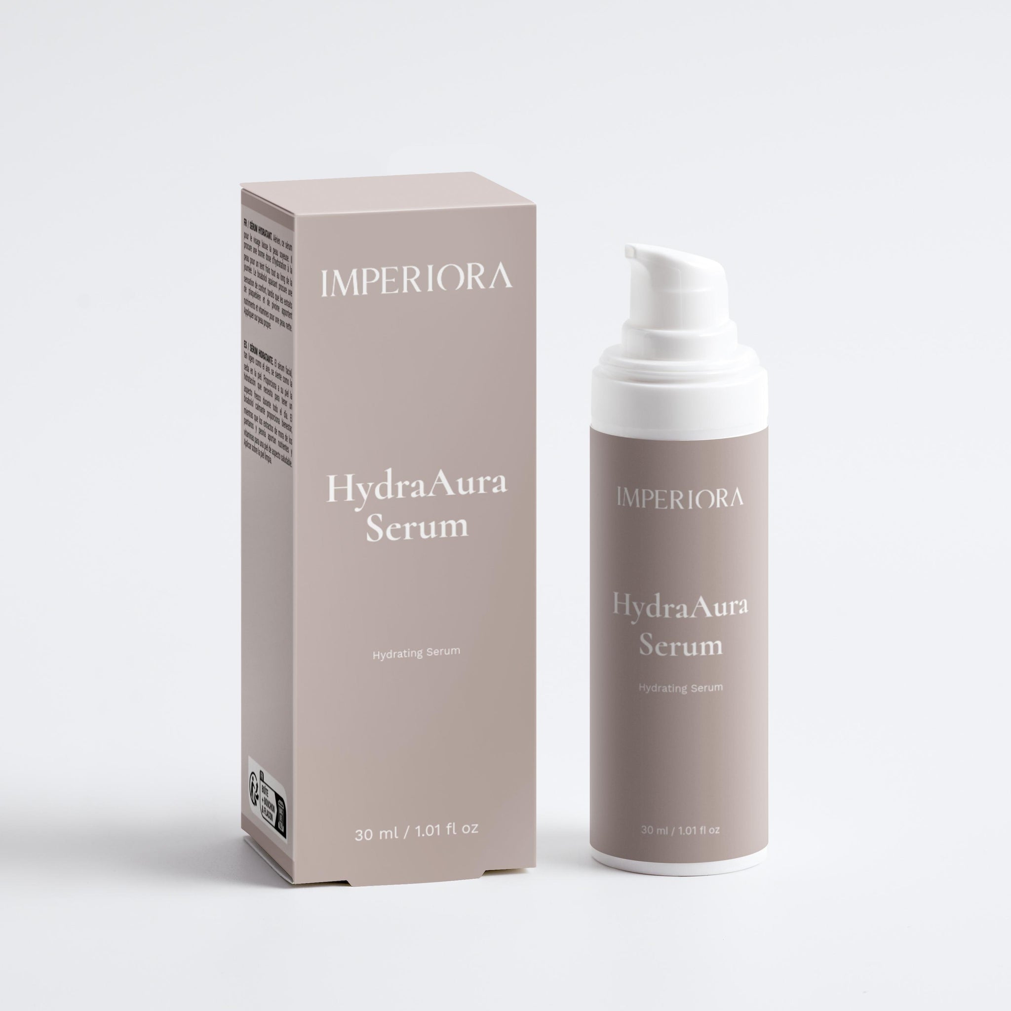 HydraAura Serum