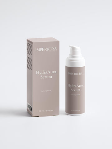 HydraAura Serum