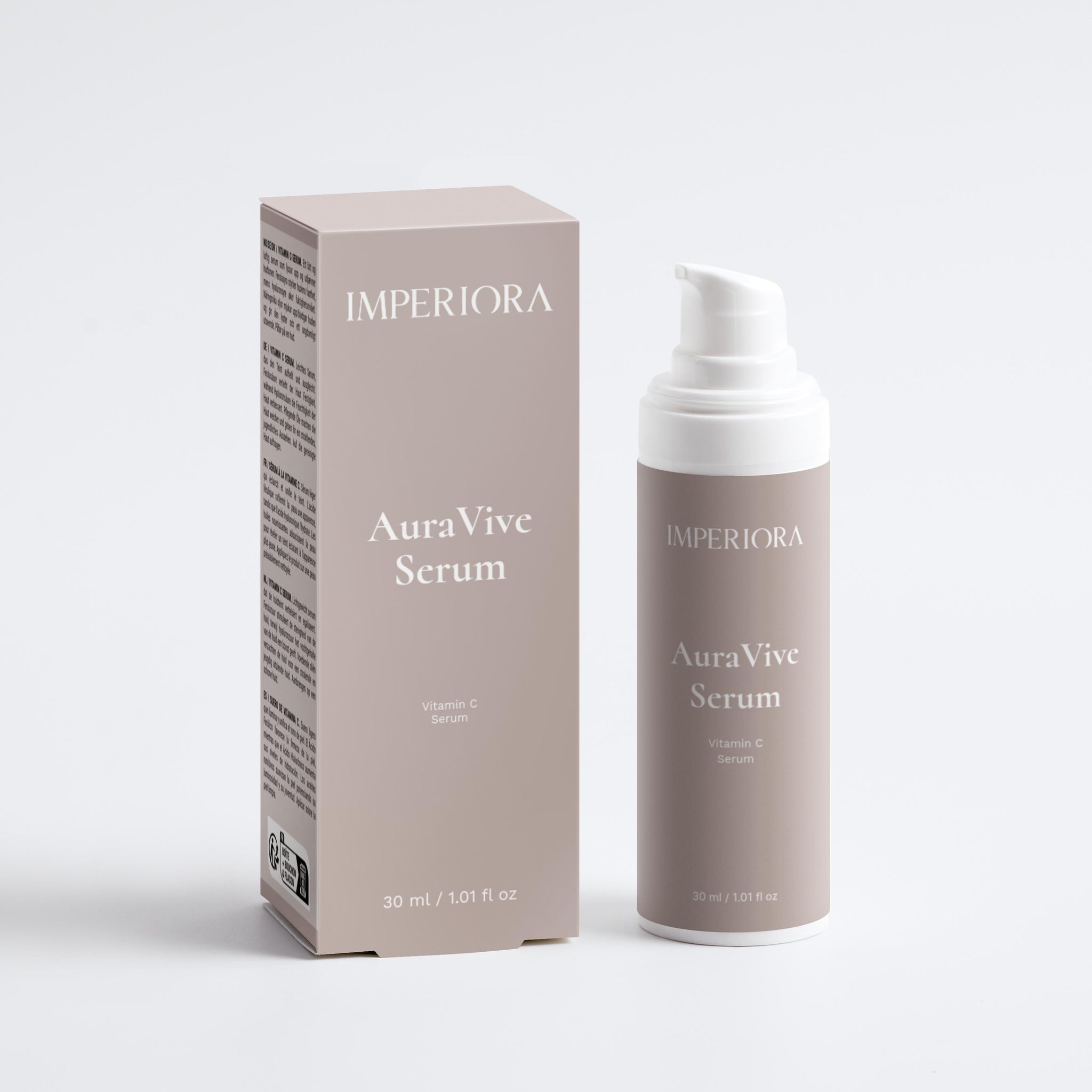 AuraVive Serum