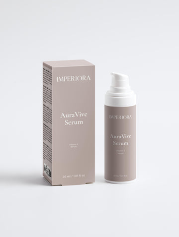 AuraVive Serum