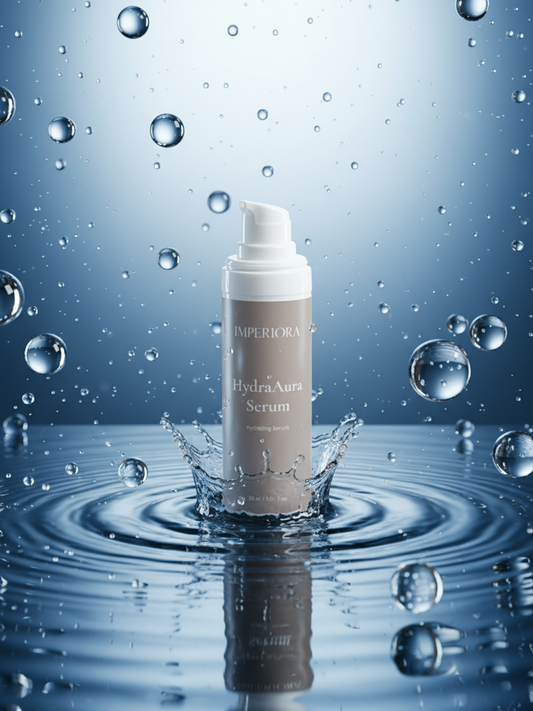 HydraAura Serum