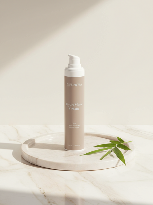 HydraMatte Cream