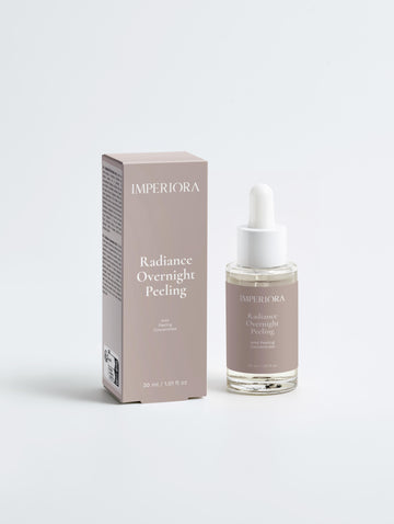 Radiance Overnight Peeling