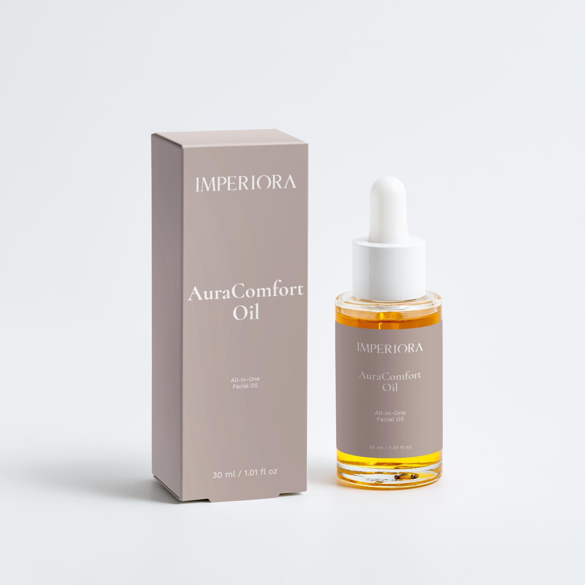 AuraComfort Oil