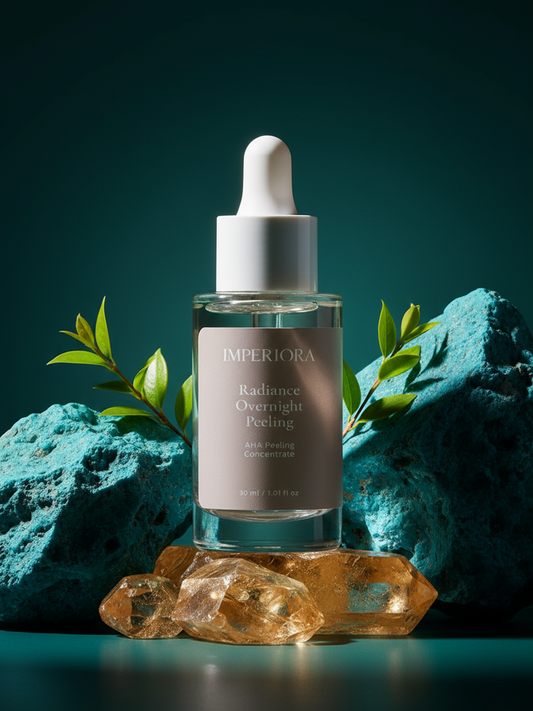 Radiance Overnight Peeling