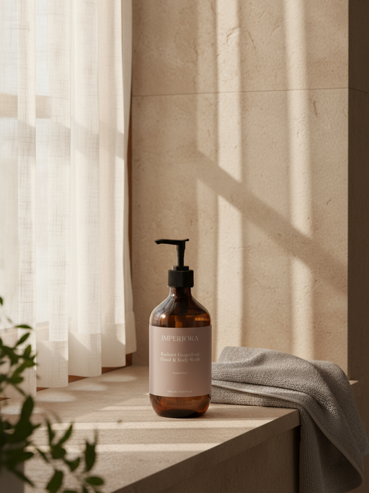 Radiant Grapefruit Hand & Body Wash