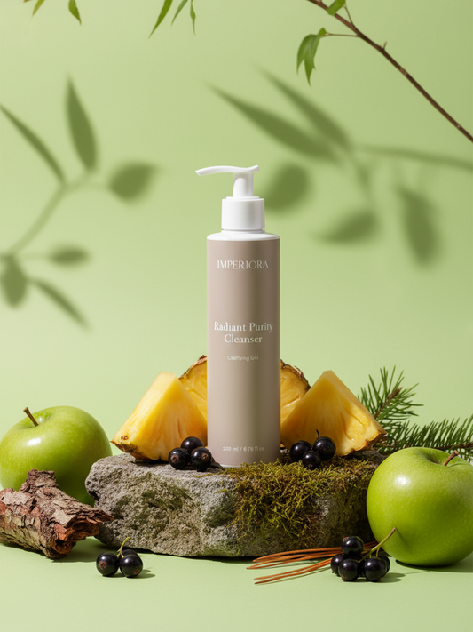Radiant Purity Cleanser