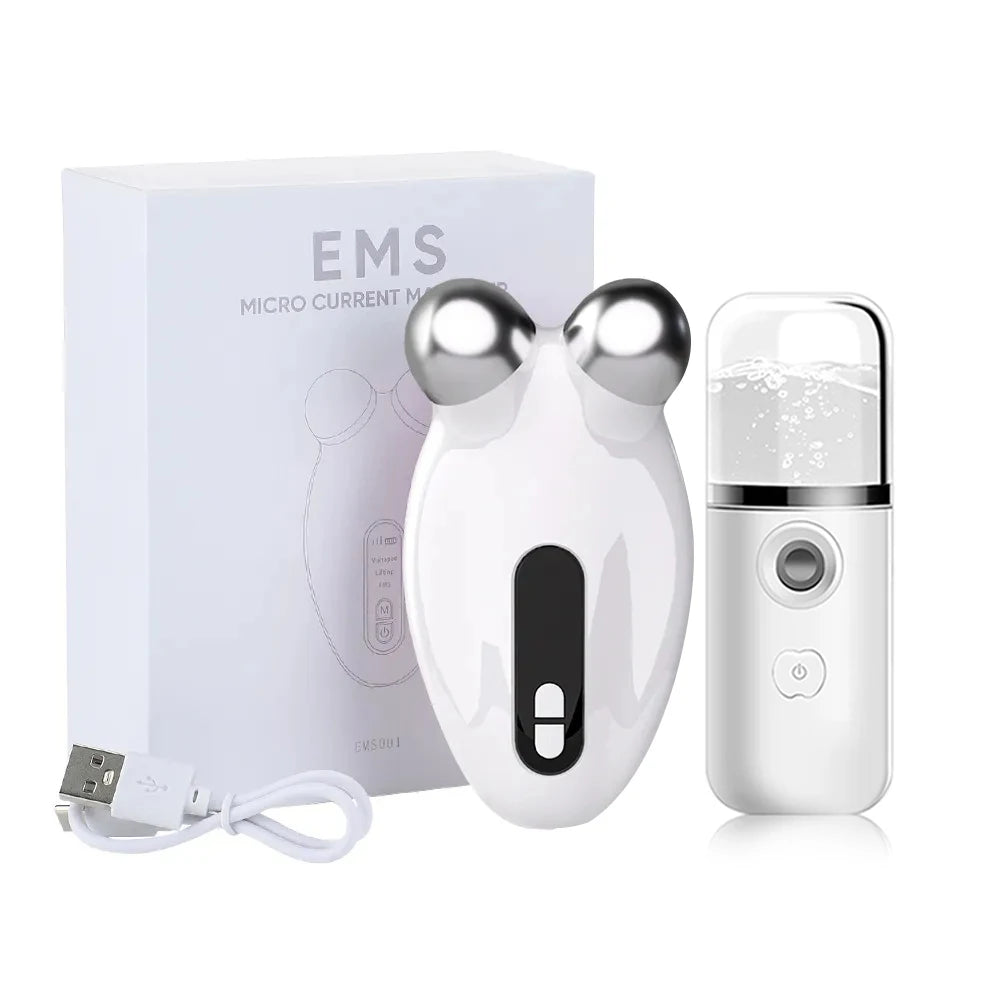 EMS Face Lifting Massager