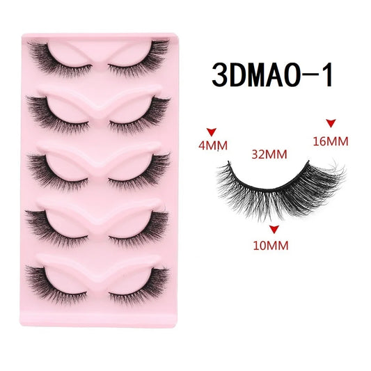 3D Volume Eyelashes