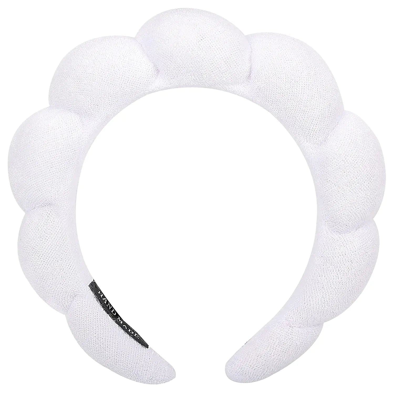 Girls Fluffy Sponge Headband