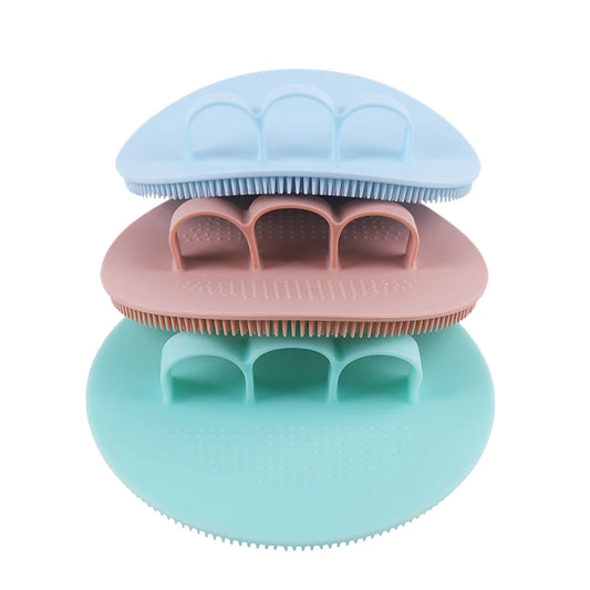 Silicone Exfoliating Shower Brush