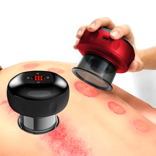 Medical Electric Vacuum Cupping Suction Cup