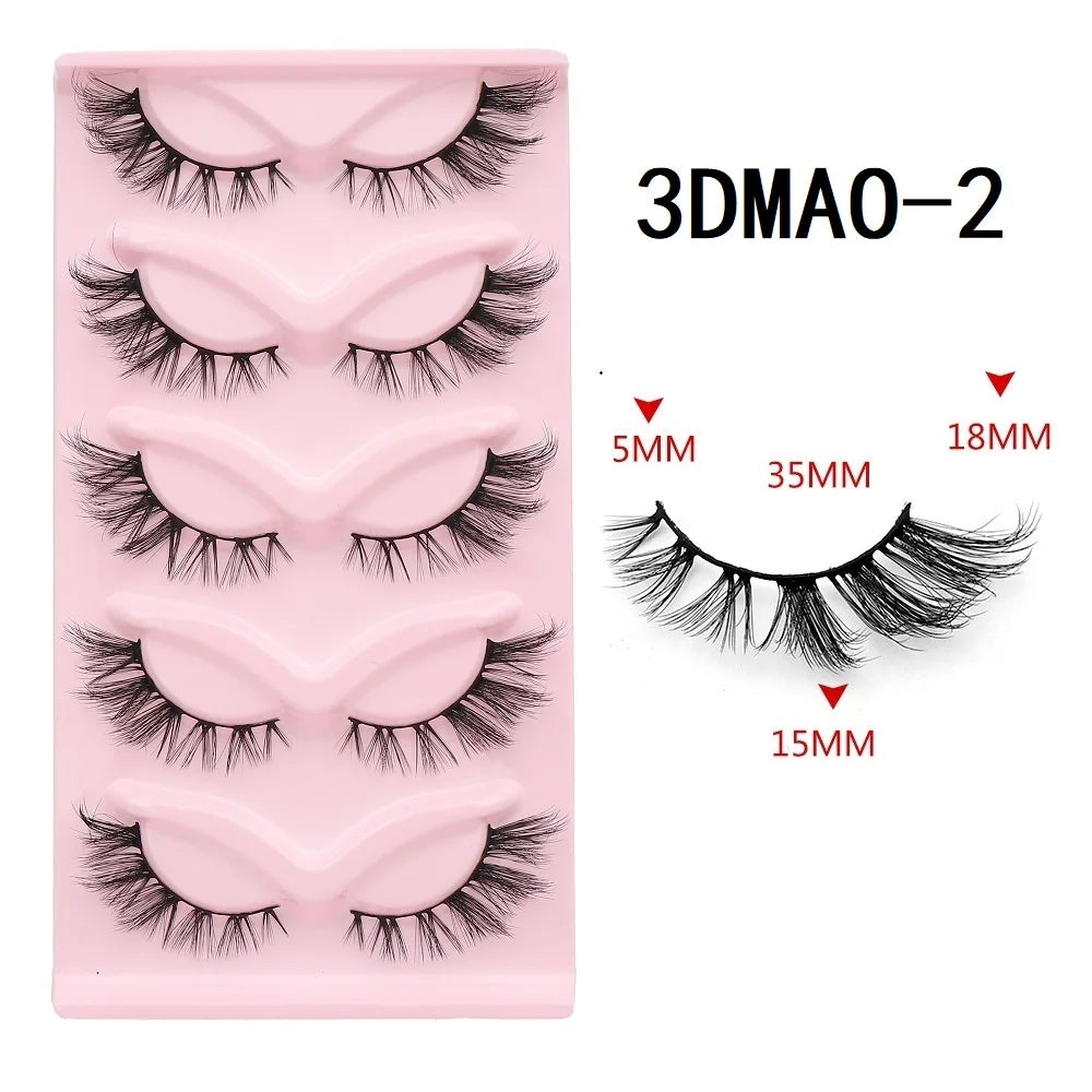 3D Volume Eyelashes