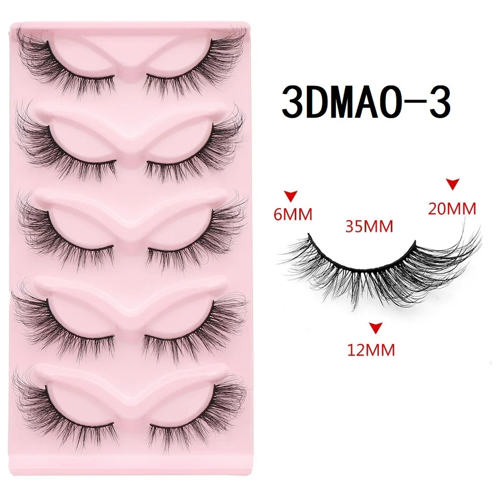 3D Volume Eyelashes