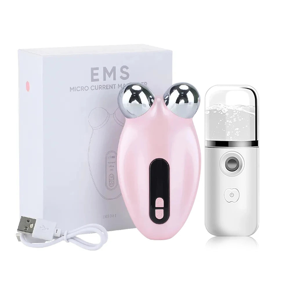 EMS Face Lifting Massager