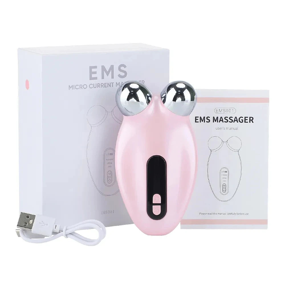 EMS Face Lifting Massager