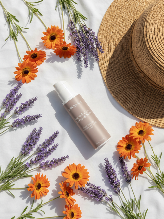 Sun Veil SPF30 for Face & Body