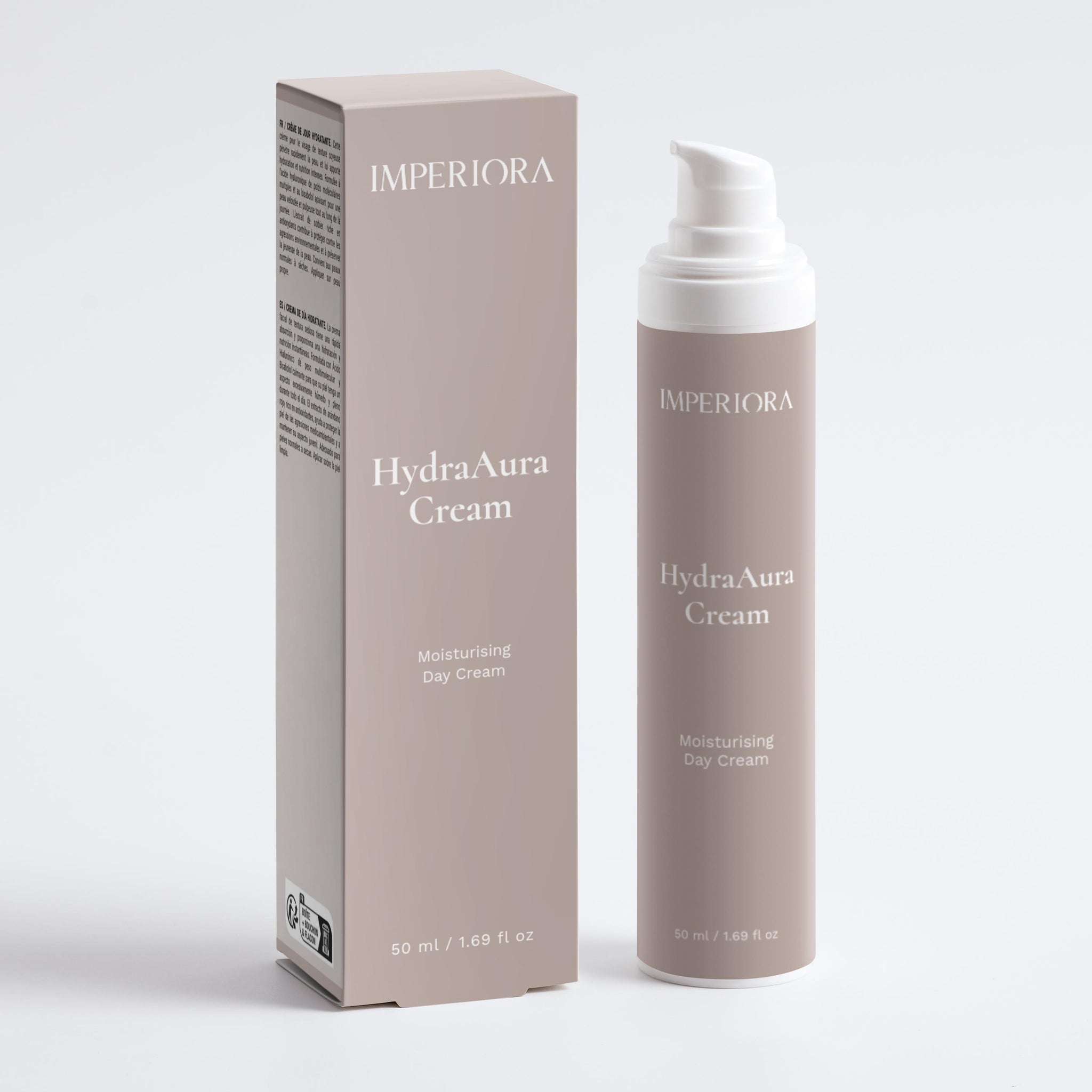 HydraAura Cream