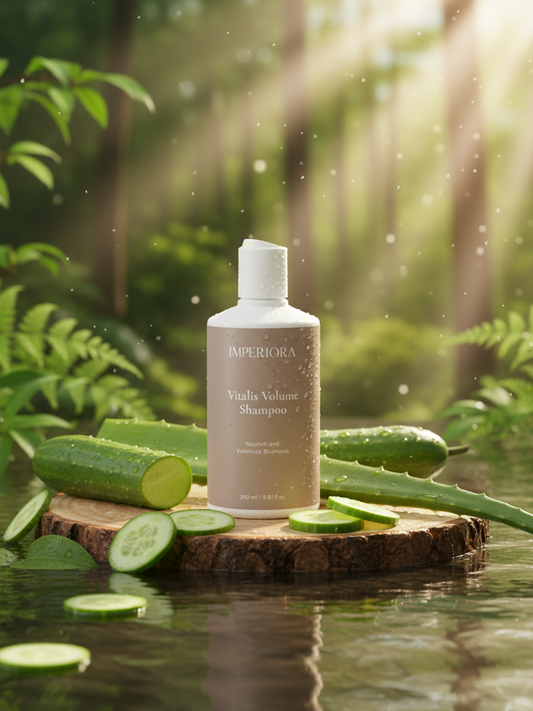 Vitalis Volume Shampoo