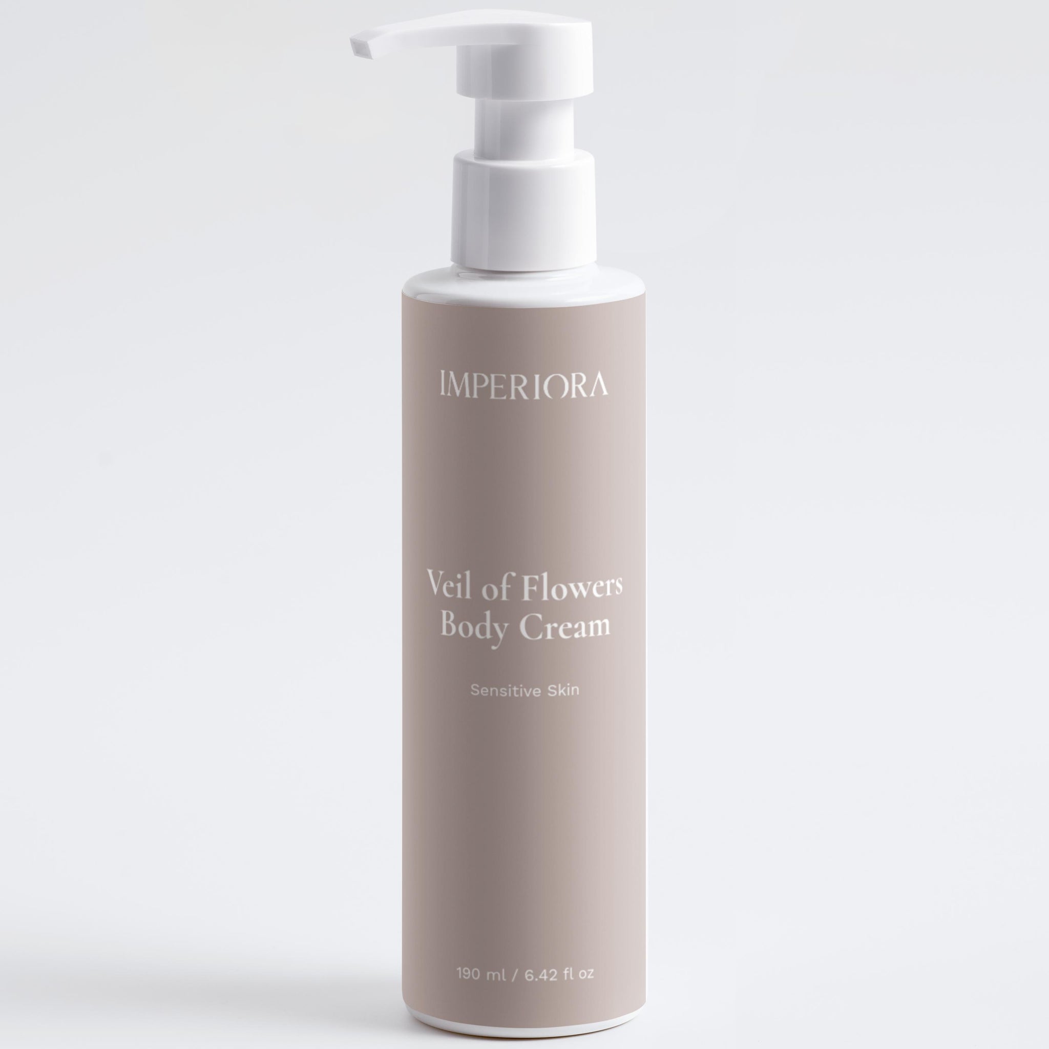 Veil of Flowers Body Cream