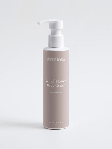Veil of Flowers Body Cream