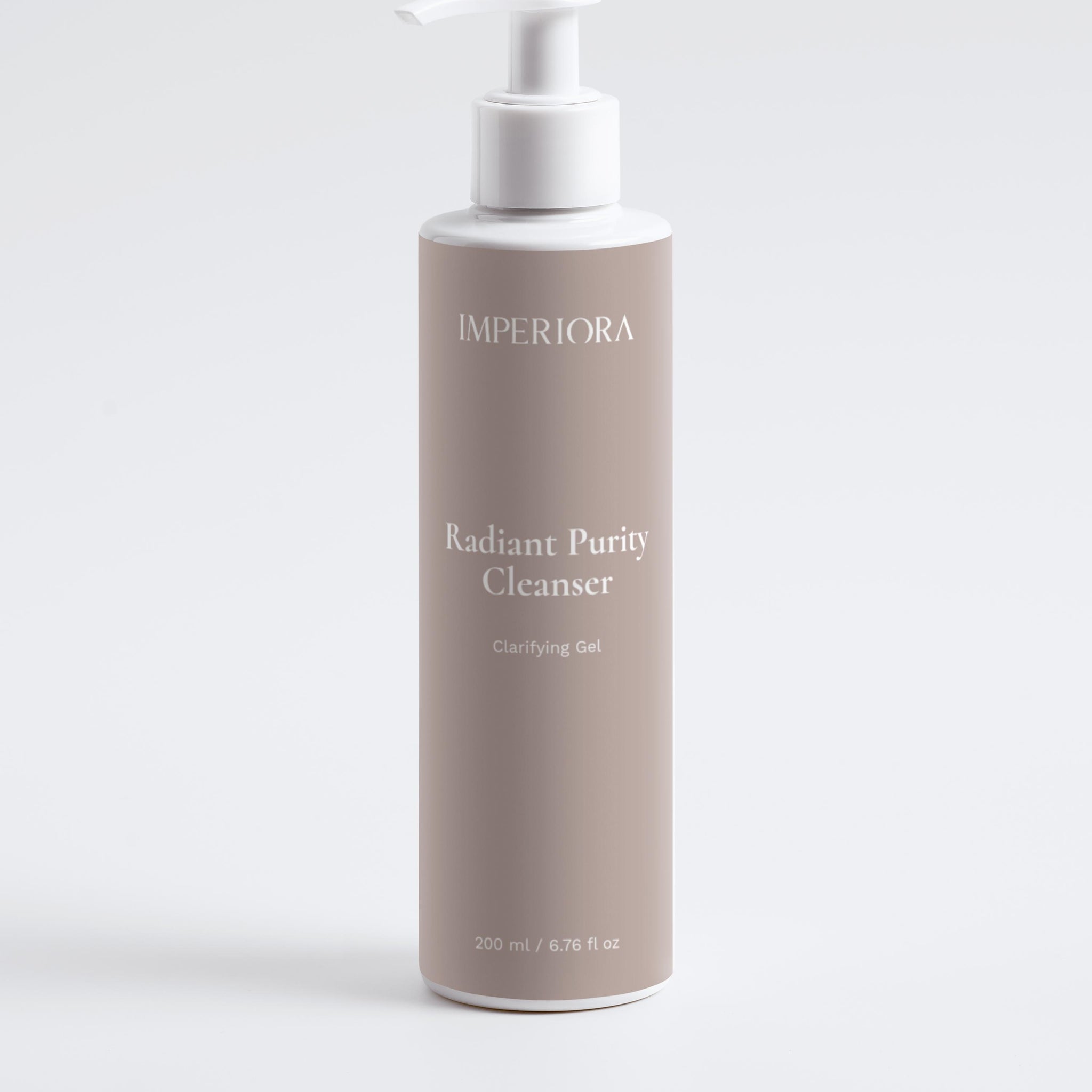 Radiant Purity Cleanser