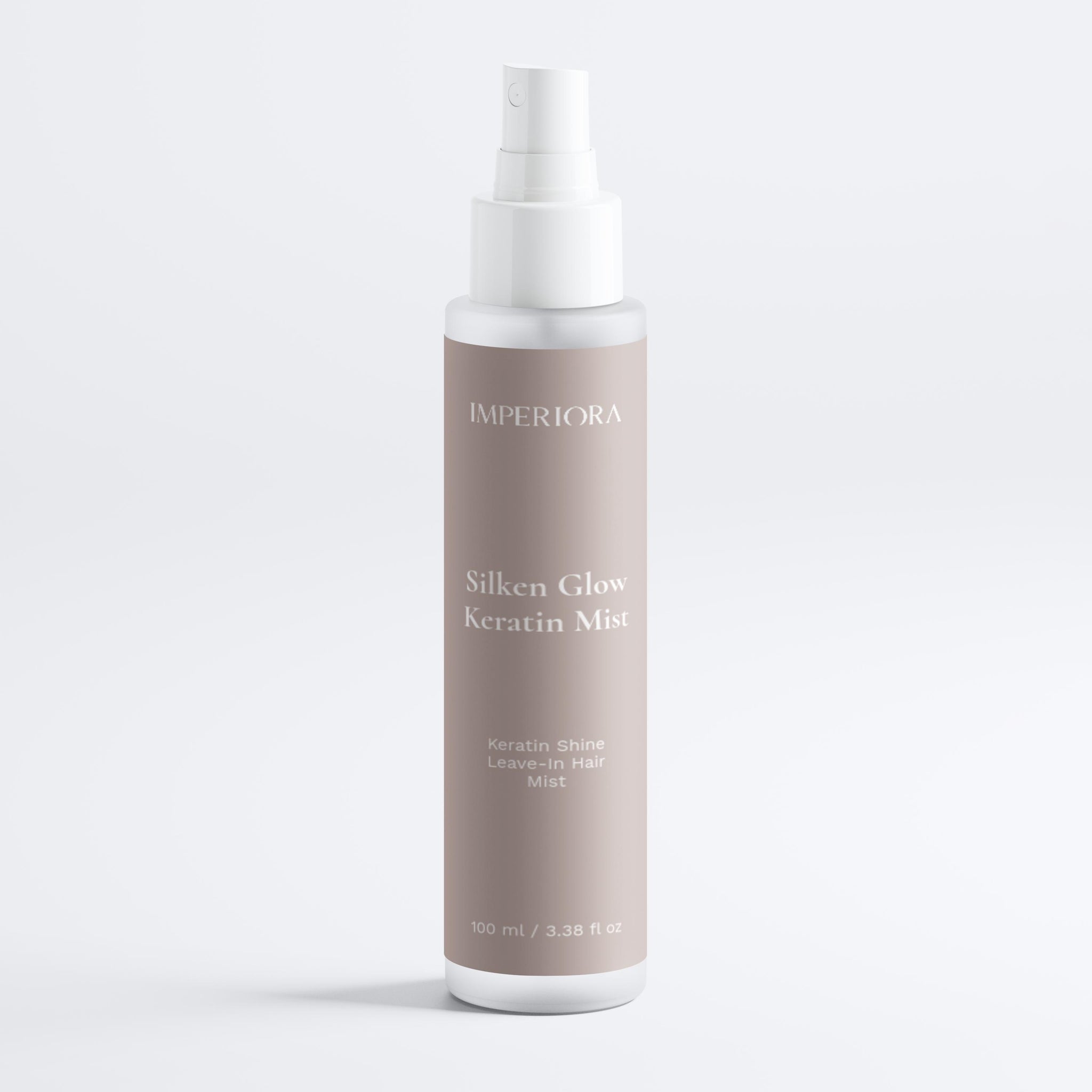 Silken Glow Keratin Mist