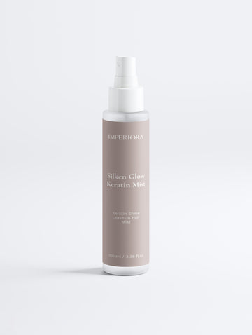 Silken Glow Keratin Mist