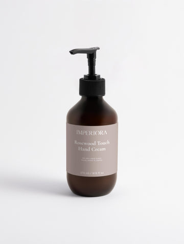 Rosewood Touch Hand Cream