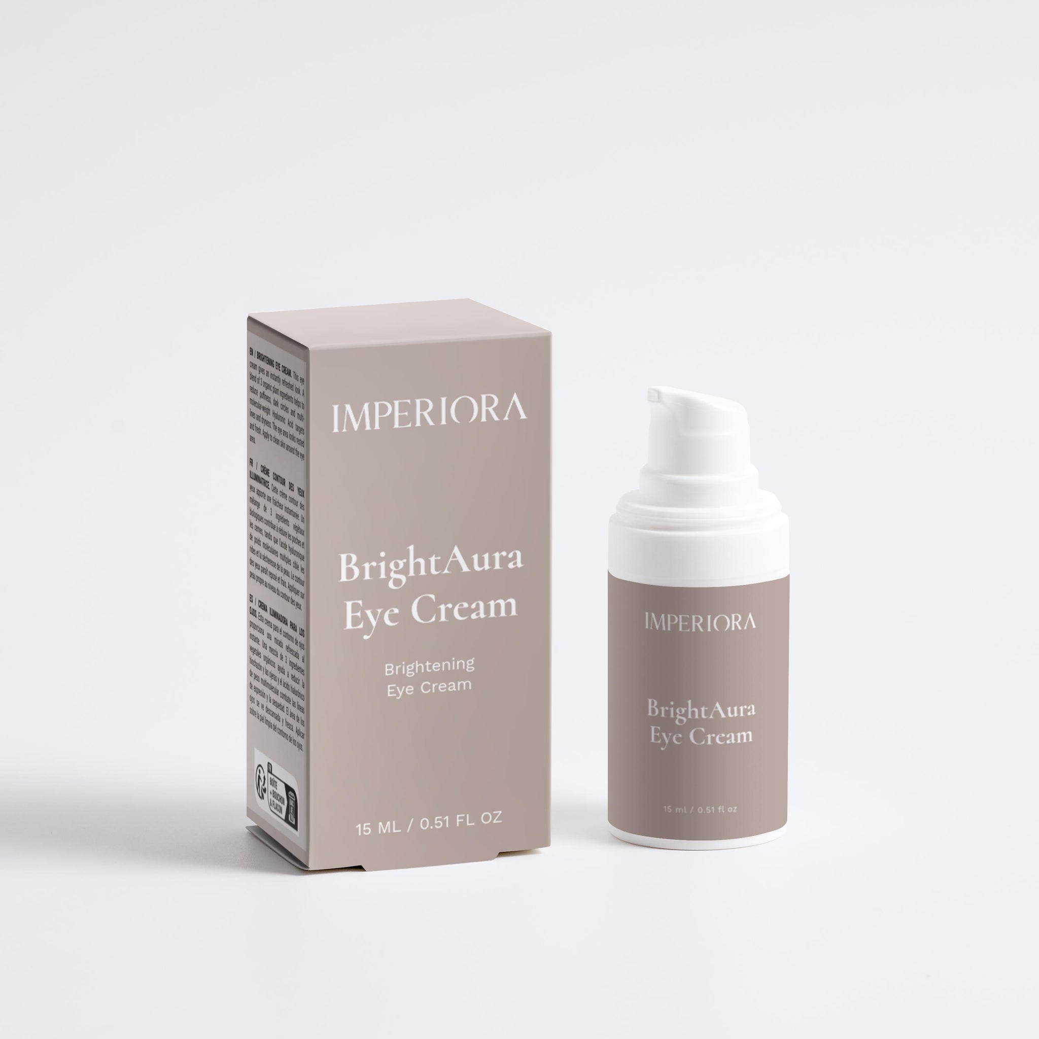 BrightAura Eye Cream