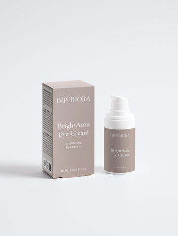 BrightAura Eye Cream